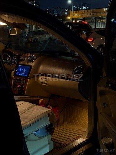 Mercedes GL 450 4MATIC 2007, 313,000 km - 4.7 l - Bakı