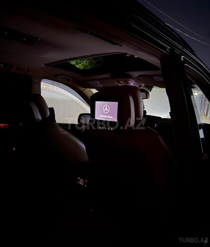 Mercedes GL 450 4MATIC 2007, 313,000 km - 4.7 l - Bakı