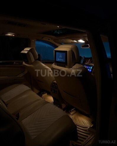Mercedes GL 450 4MATIC 2007, 313,000 km - 4.7 l - Bakı