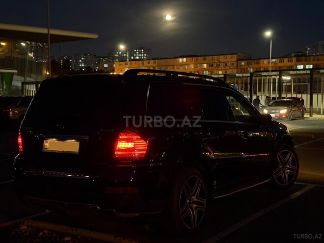 Mercedes GL 450 4MATIC 2007, 313,000 km - 4.7 l - Bakı