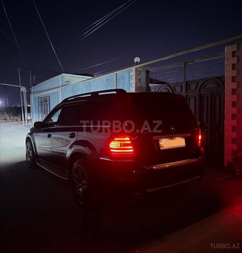 Mercedes GL 450 4MATIC 2007, 313,000 km - 4.7 l - Bakı