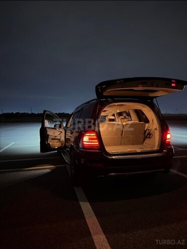 Mercedes GL 450 4MATIC 2007, 313,000 km - 4.7 l - Bakı