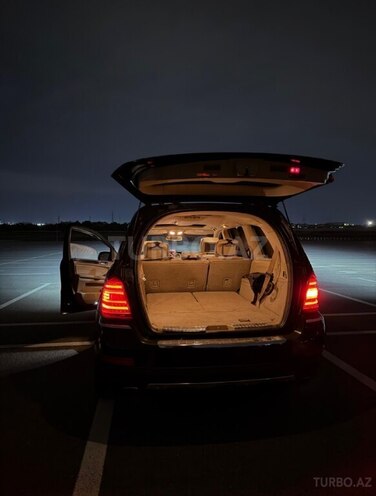 Mercedes GL 450 4MATIC 2007, 313,000 km - 4.7 l - Bakı