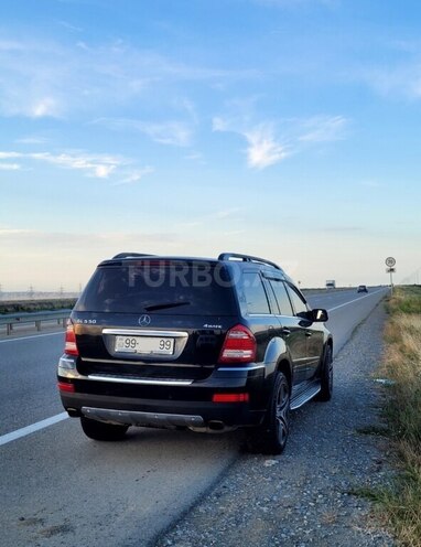 Mercedes GL 450 4MATIC 2007, 313,000 km - 4.7 l - Bakı