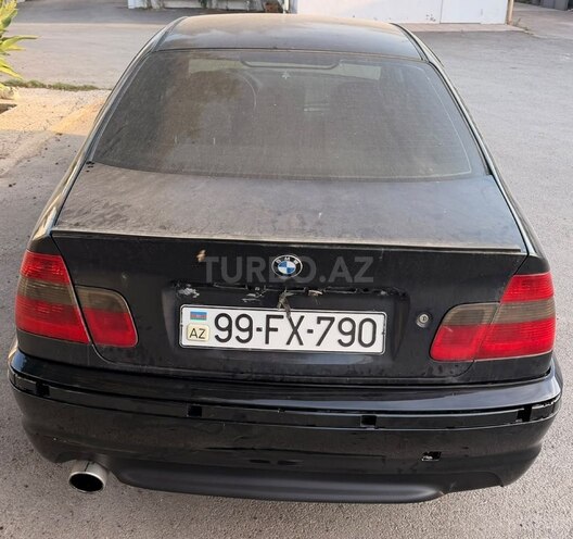 BMW 318 2002, 180,000 km - 2.0 l - Bakı