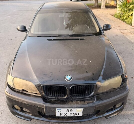 BMW 318 2002, 180,000 km - 2.0 l - Bakı