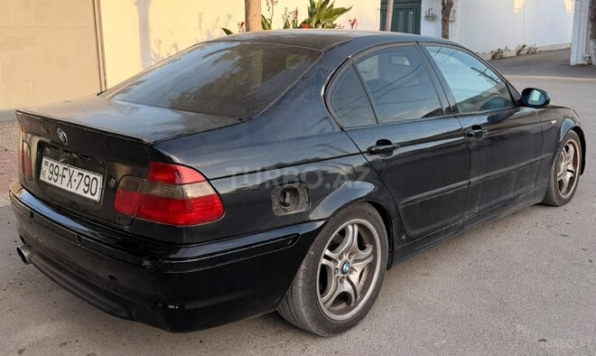 BMW 318 2002, 180,000 km - 2.0 l - Bakı
