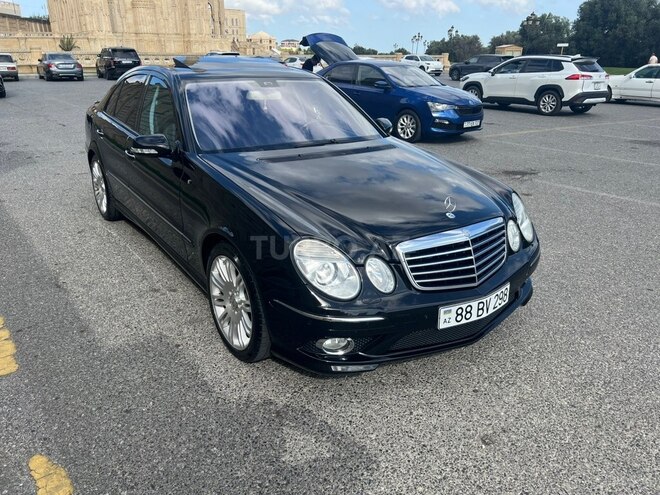 Mercedes E 280 2008, 333,000 km - 3.0 l - Bakı