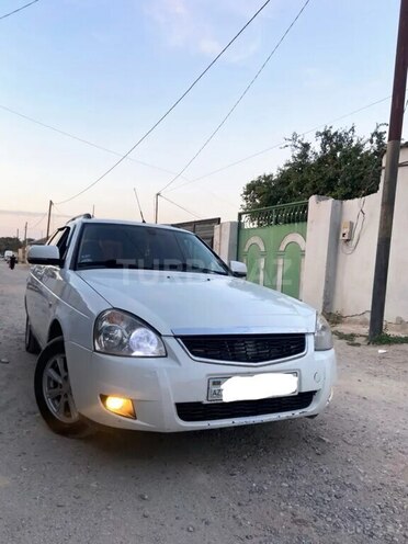 LADA (VAZ) Priora 2014, 250,000 km - 1.6 л - Bakı