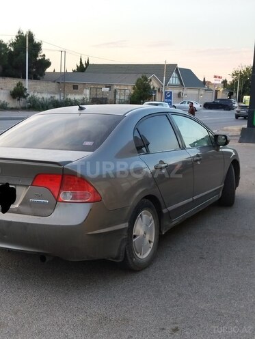 Honda Civic 2006, 326,520 km - 1.6 l - Bakı