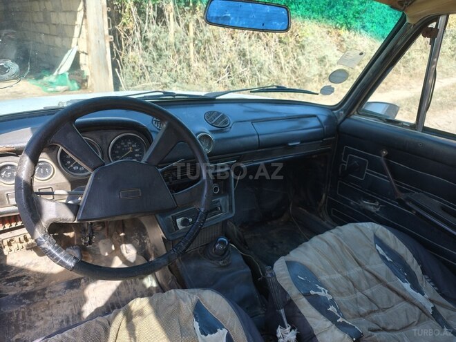 LADA (VAZ) 2106 1984, 584,585 km - 1.6 l - Salyan