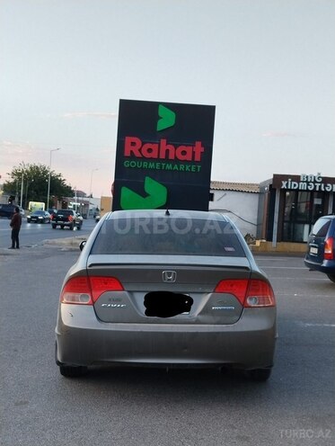 Honda Civic 2006, 326,520 km - 1.6 l - Bakı