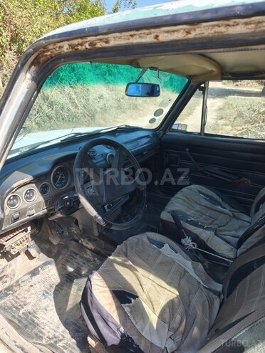 LADA (VAZ) 2106 1984, 584,585 km - 1.6 l - Salyan