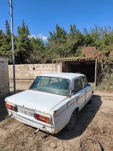 LADA (VAZ) 2106 1984, 584,585 km - 1.6 l - Salyan