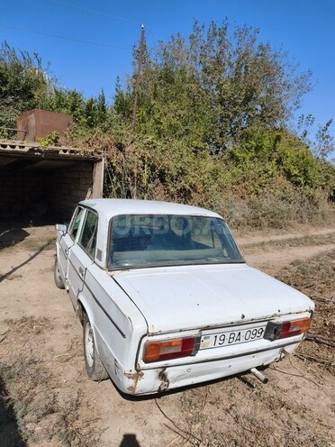 LADA (VAZ) 2106 1984, 584,585 km - 1.6 l - Salyan