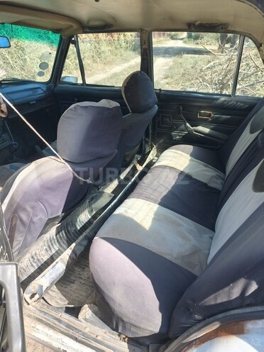 LADA (VAZ) 2106 1984, 584,585 km - 1.6 l - Salyan
