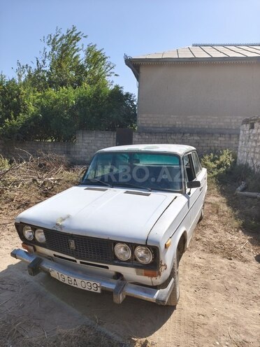 LADA (VAZ) 2106 1984, 584,585 km - 1.6 l - Salyan