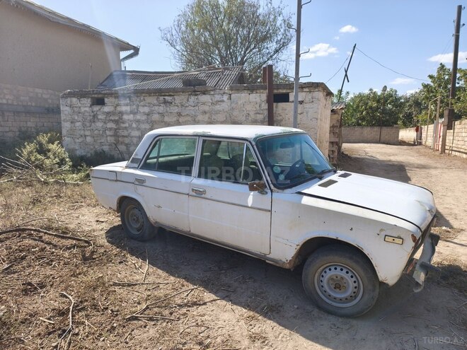 LADA (VAZ) 2106 1984, 584,585 km - 1.6 l - Salyan