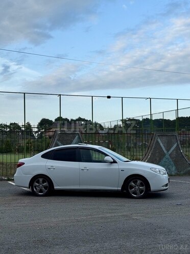 Hyundai Elantra 2007, 263,000 km - 1.6 l - Lənkəran