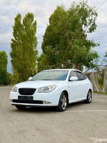 Hyundai Elantra 2007, 263,000 km - 1.6 l - Lənkəran