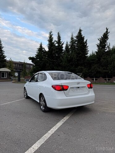 Hyundai Elantra 2007, 263,000 km - 1.6 l - Lənkəran