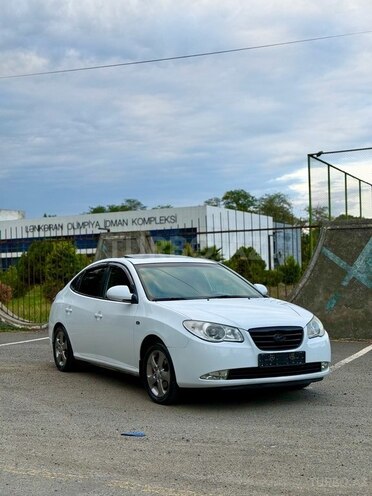 Hyundai Elantra 2007, 263,000 km - 1.6 l - Lənkəran