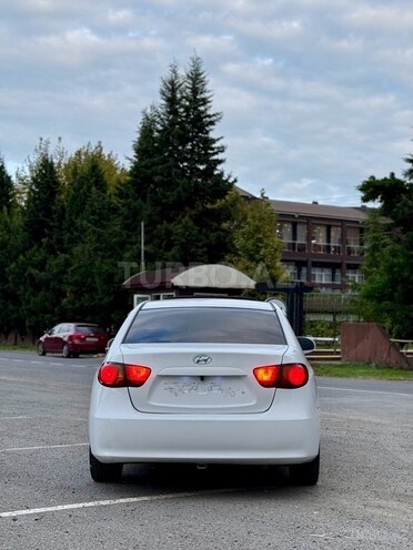 Hyundai Elantra 2007, 263,000 km - 1.6 l - Lənkəran