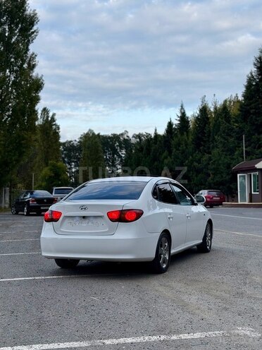 Hyundai Elantra 2007, 263,000 km - 1.6 l - Lənkəran