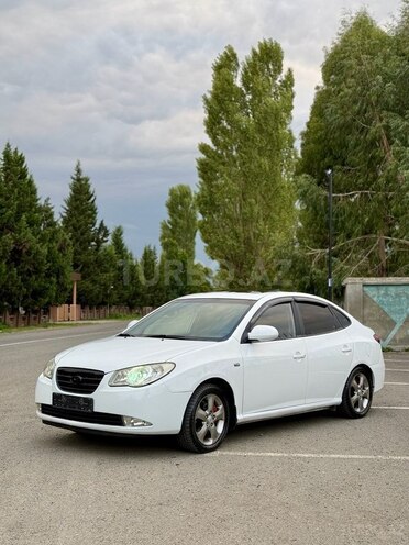 Hyundai Elantra 2007, 263,000 km - 1.6 l - Lənkəran