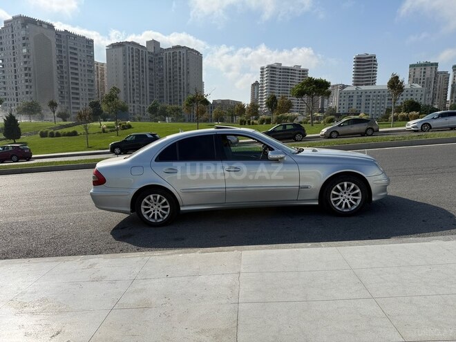 Mercedes E 220 2006, 350,000 km - 2.2 l - Bakı