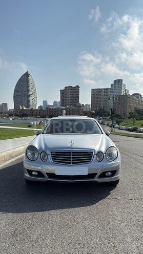 Mercedes E 220 2006, 350,000 km - 2.2 l - Bakı