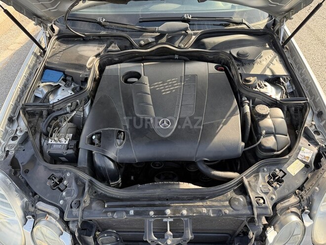 Mercedes E 220 2006, 350,000 km - 2.2 l - Bakı