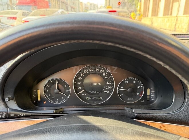 Mercedes E 220 2006, 350,000 km - 2.2 l - Bakı