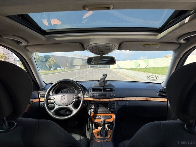 Mercedes E 220 2006, 350,000 km - 2.2 l - Bakı