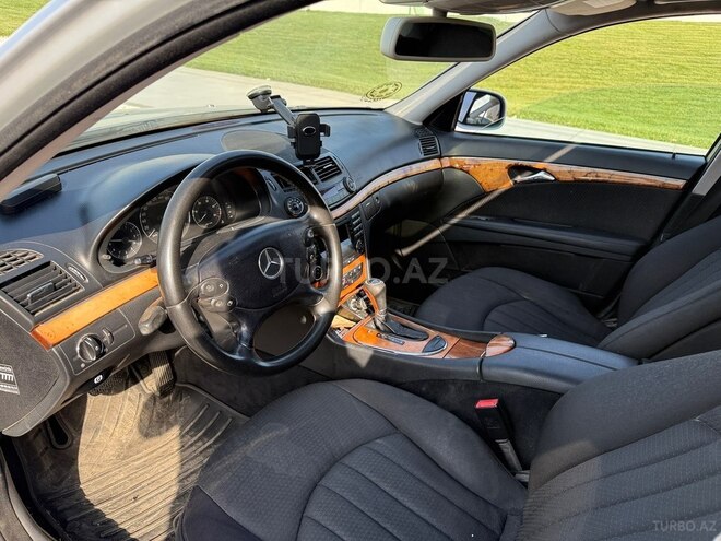 Mercedes E 220 2006, 350,000 km - 2.2 l - Bakı