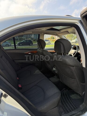 Mercedes E 220 2006, 350,000 km - 2.2 l - Bakı