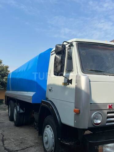 KamAz 53212 1992, 200,000 km - 11.0 l - Tovuz