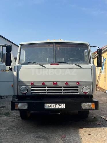 KamAz 53212 1992, 200,000 km - 11.0 l - Tovuz