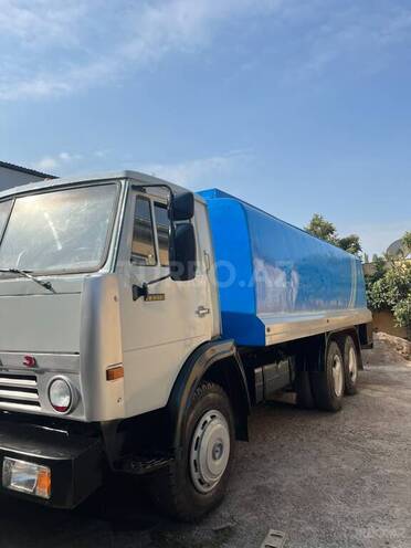 KamAz 53212 1992, 200,000 km - 11.0 l - Tovuz