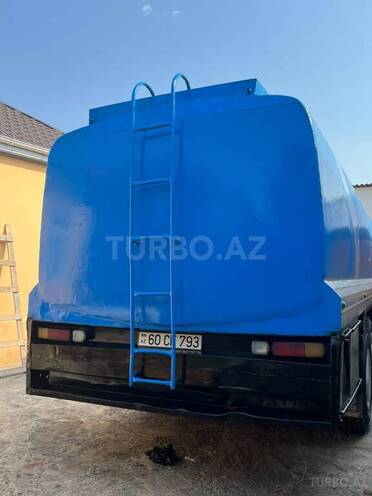KamAz 53212 1992, 200,000 km - 11.0 l - Tovuz