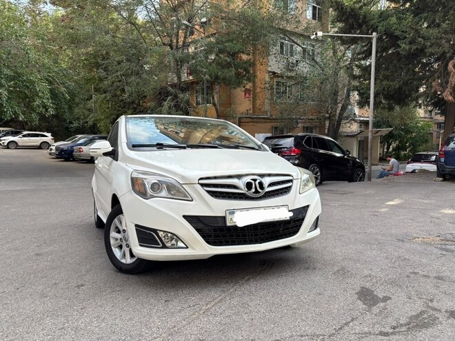 Baic A1 2015, 189,000 km - 1.5 l - Bakı