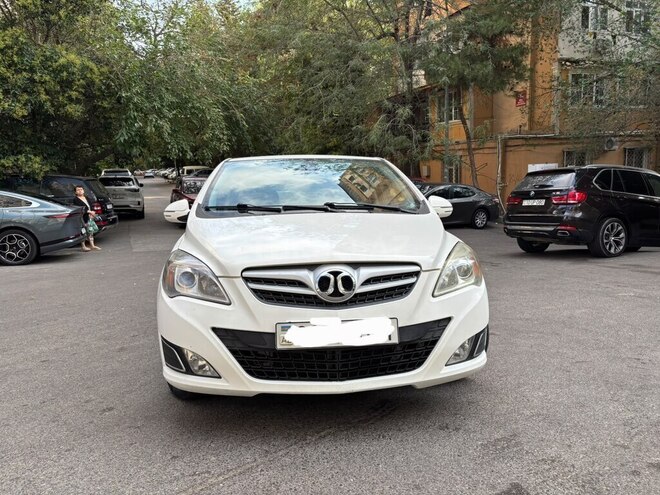 Baic A1 2015, 189,000 km - 1.5 l - Bakı