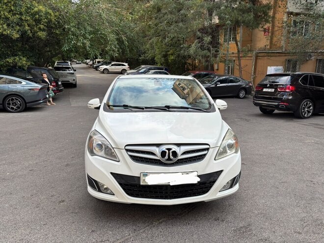 Baic A1 2015, 189,000 km - 1.5 l - Bakı
