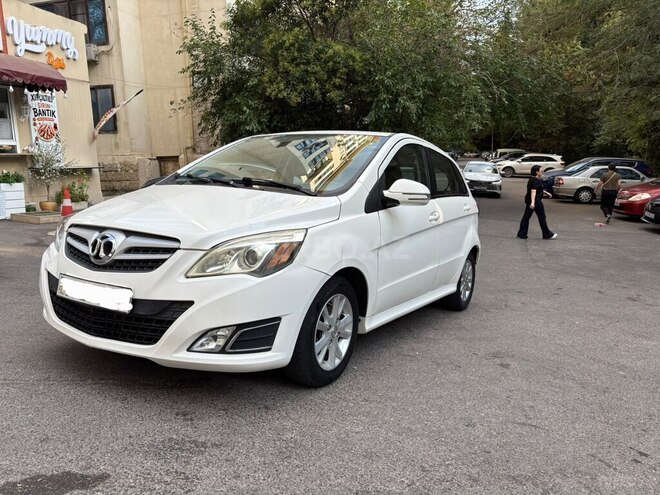Baic A1 2015, 189,000 km - 1.5 l - Bakı