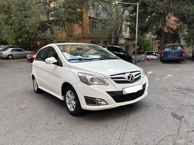 Baic A1 2015, 189,000 km - 1.5 l - Bakı