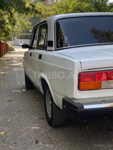 LADA (VAZ) 2107 2009, 74,580 km - 1.6 l - Quba