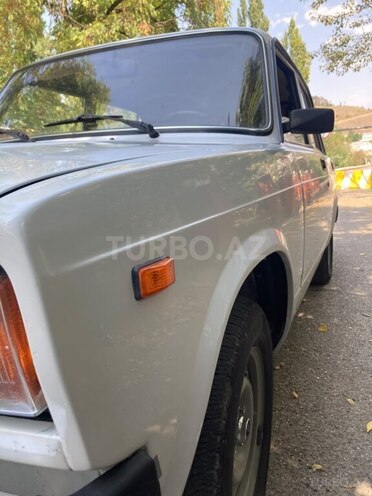 LADA (VAZ) 2107 2009, 74,580 km - 1.6 l - Quba