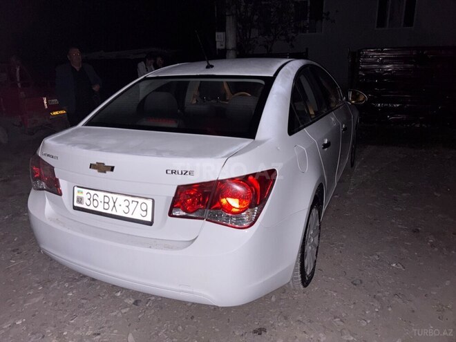 Chevrolet Cruze 2012, 246,248 km - 1.6 l - Qəbələ