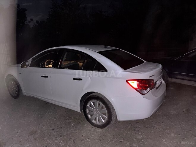 Chevrolet Cruze 2012, 246,248 km - 1.6 l - Qəbələ