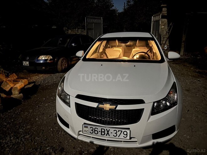 Chevrolet Cruze 2012, 246,248 km - 1.6 l - Qəbələ